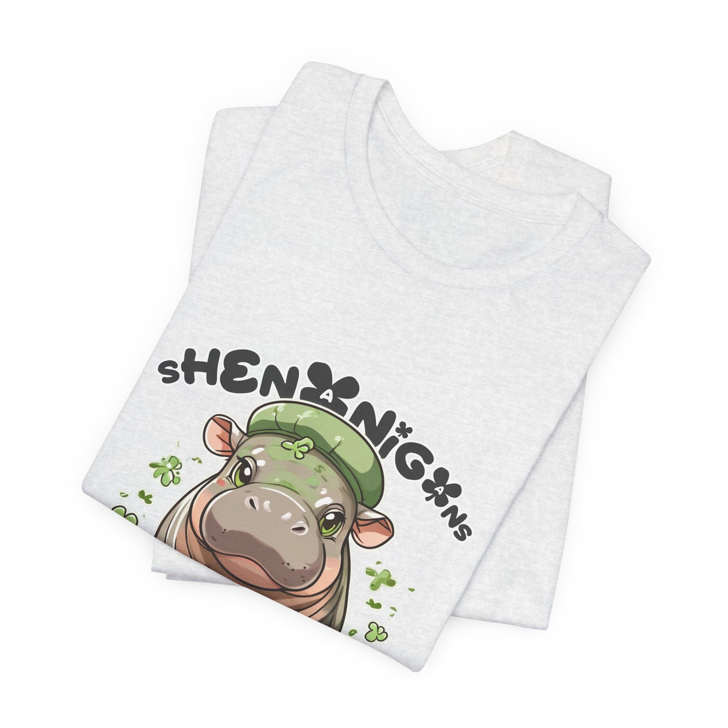 'Shenanigans' Premium Lightweight Tee