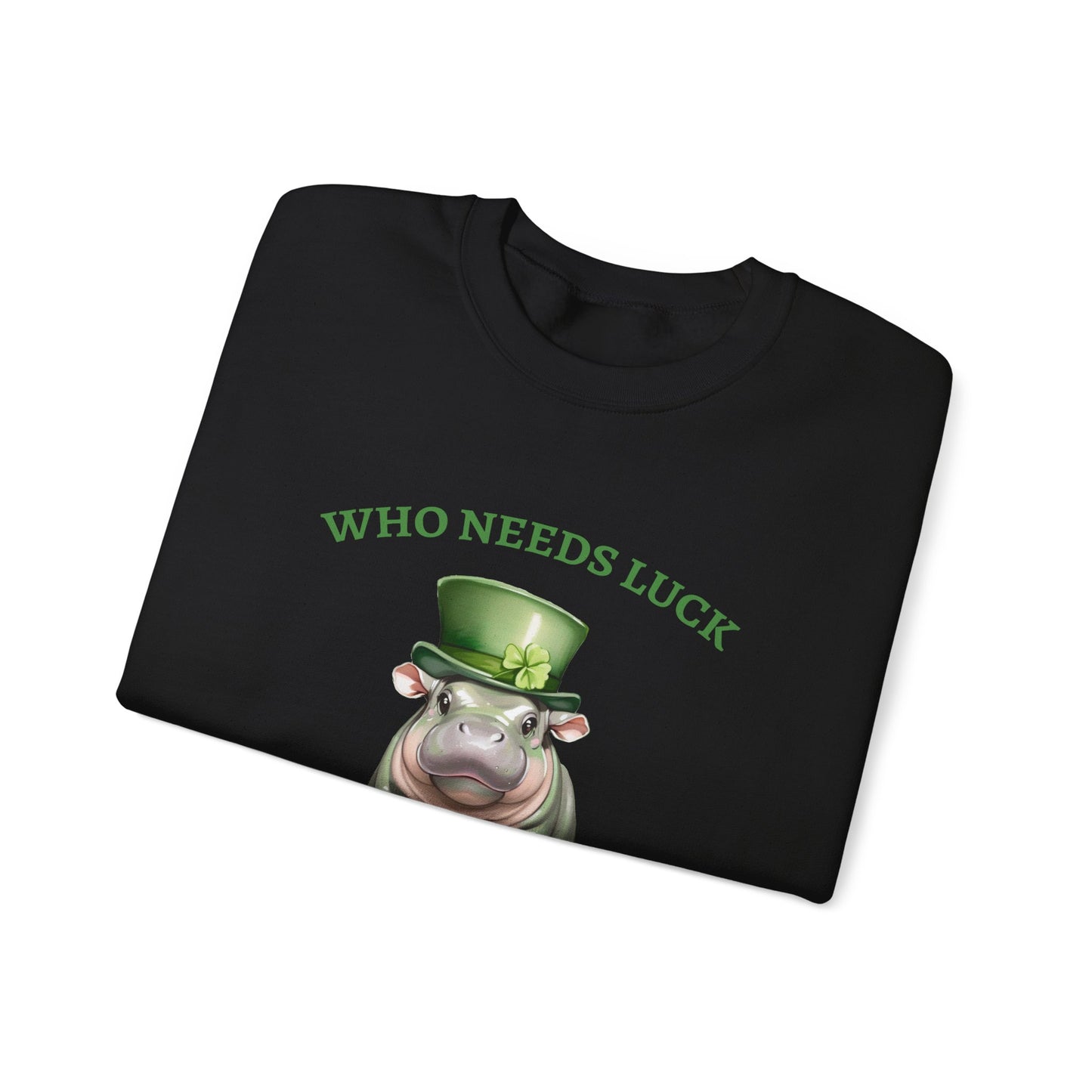 'Lucky Charm' Crewneck Sweatshirt