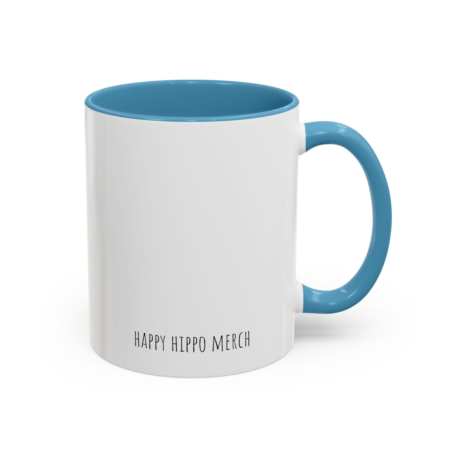 'Hippo Heart' Coffee Mug