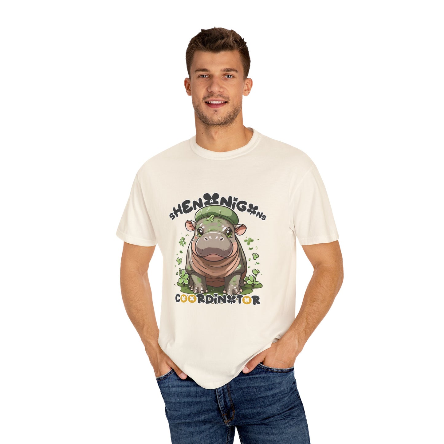 'Shenanigans' Unisex Relaxed Tee