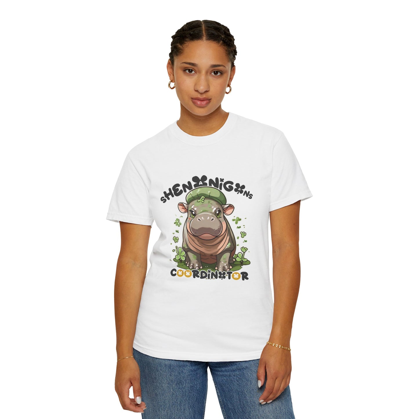 'Shenanigans' Unisex Relaxed Tee