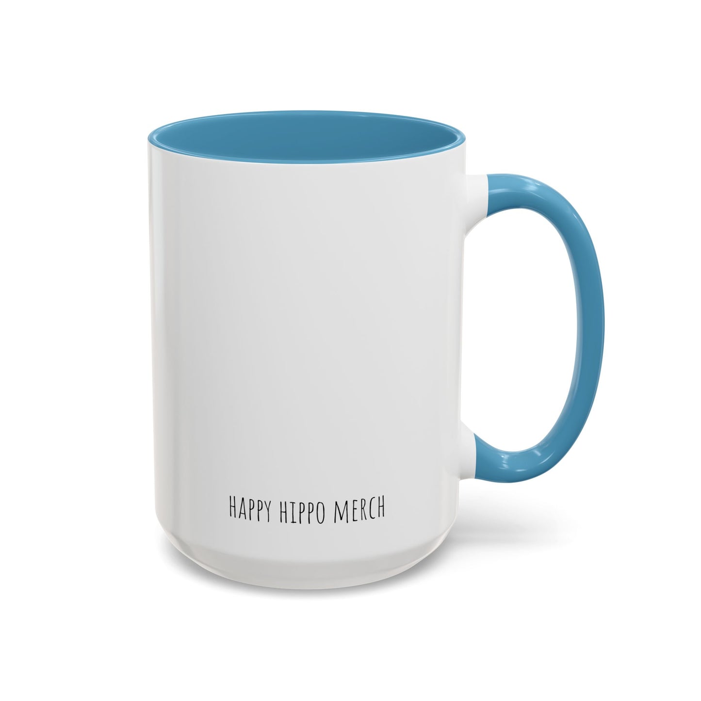 'Hippo Heart' Coffee Mug