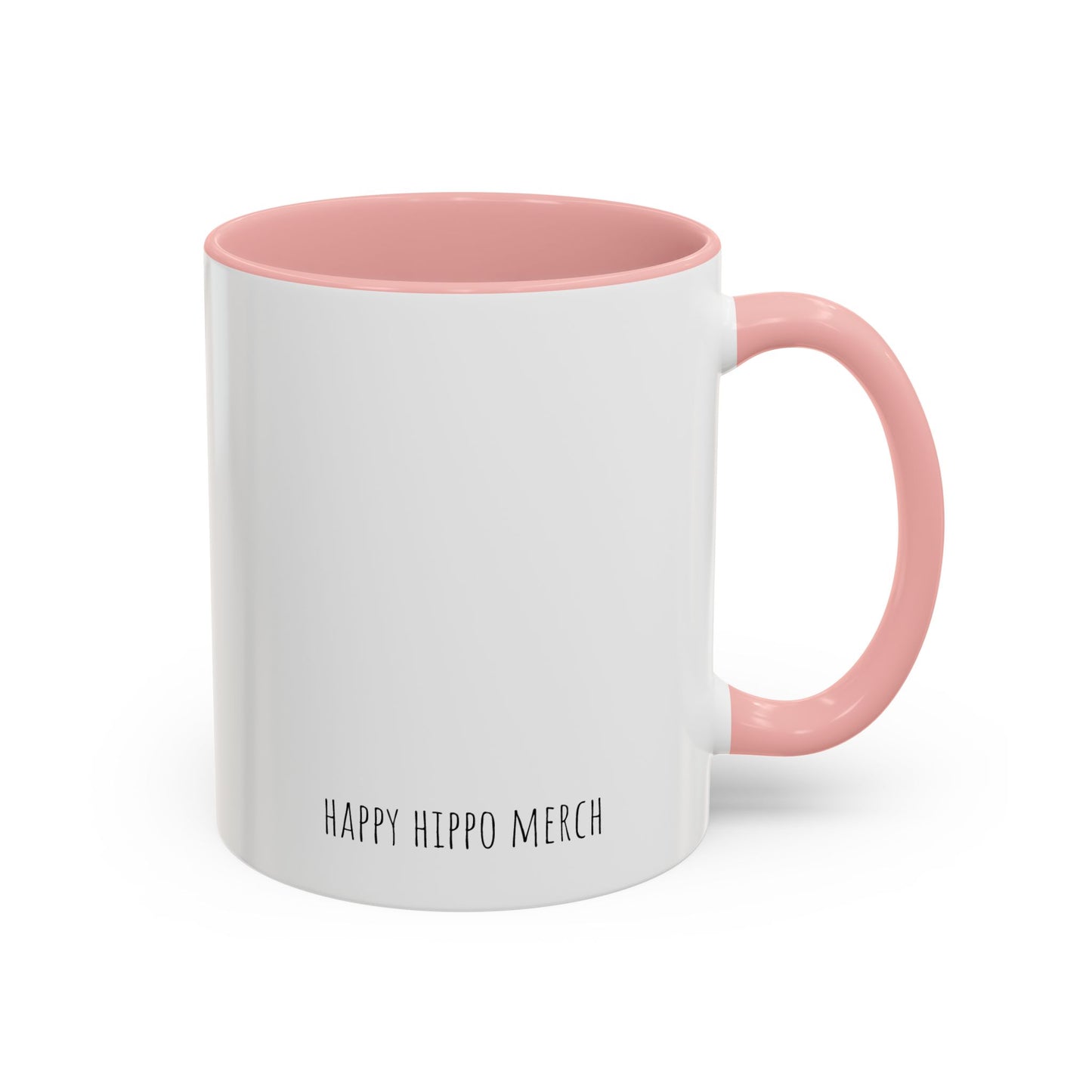 'Hippo Heart' Coffee Mug