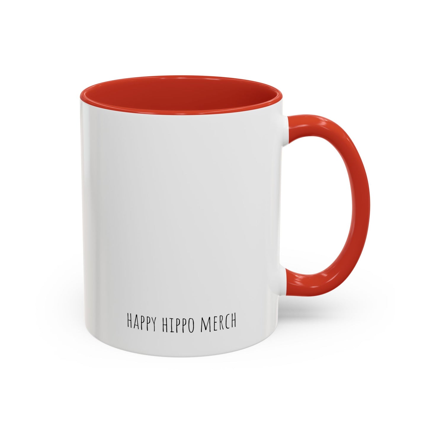 'Hippo Heart' Coffee Mug