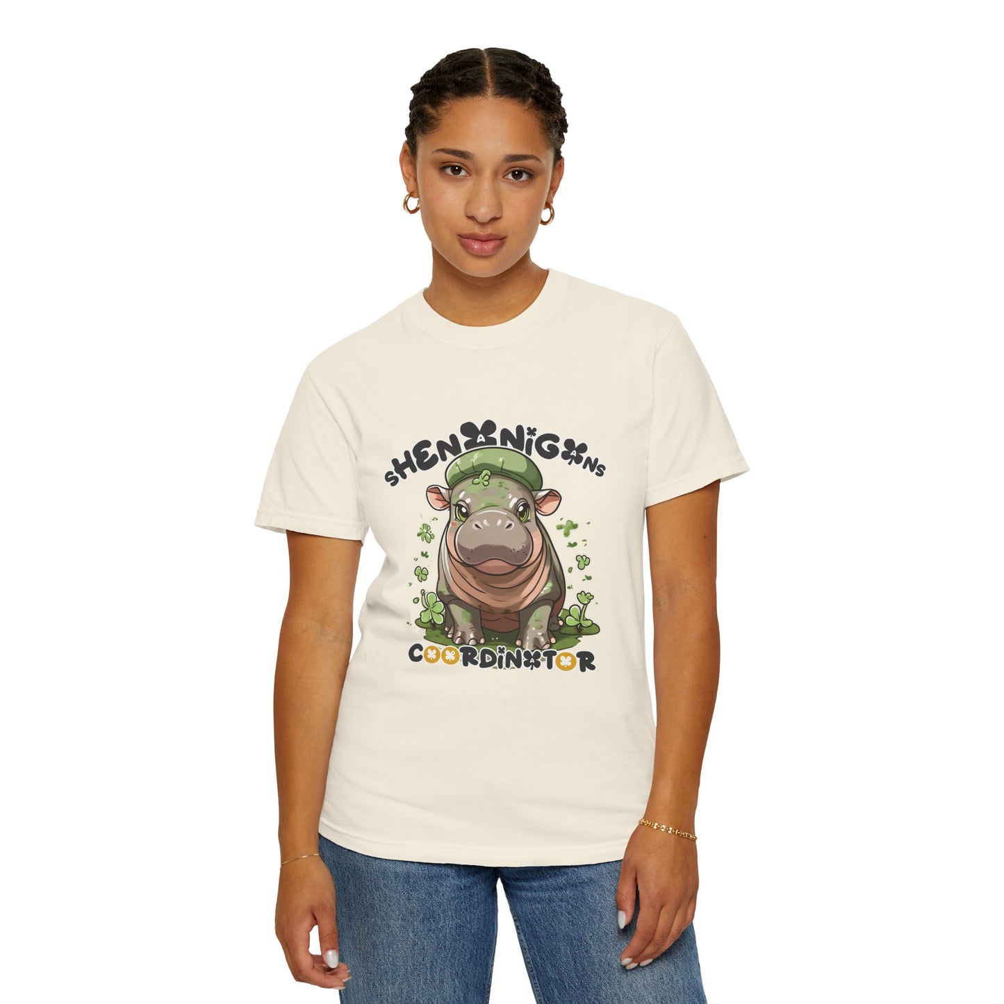 'Shenanigans' Unisex Relaxed Tee