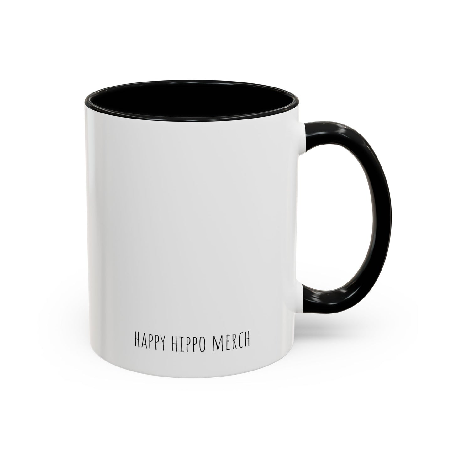 'Hippo Heart' Coffee Mug