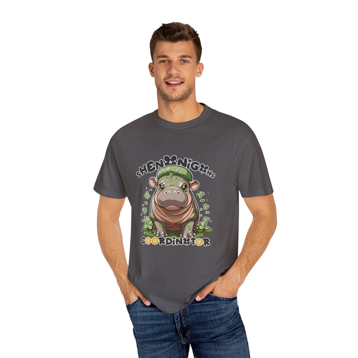 'Shenanigans' Unisex Relaxed Tee
