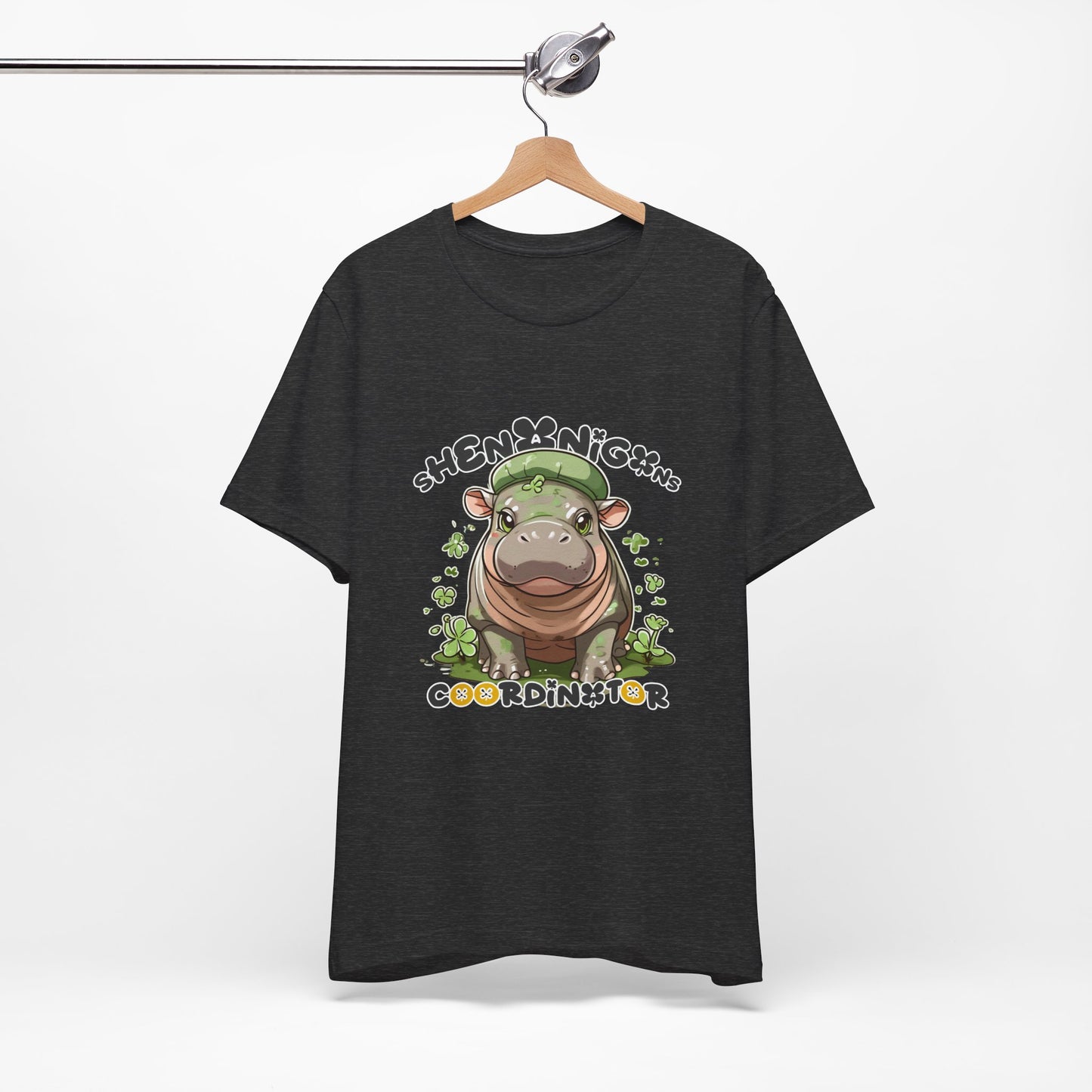 'Shenanigans' Premium Lightweight Tee