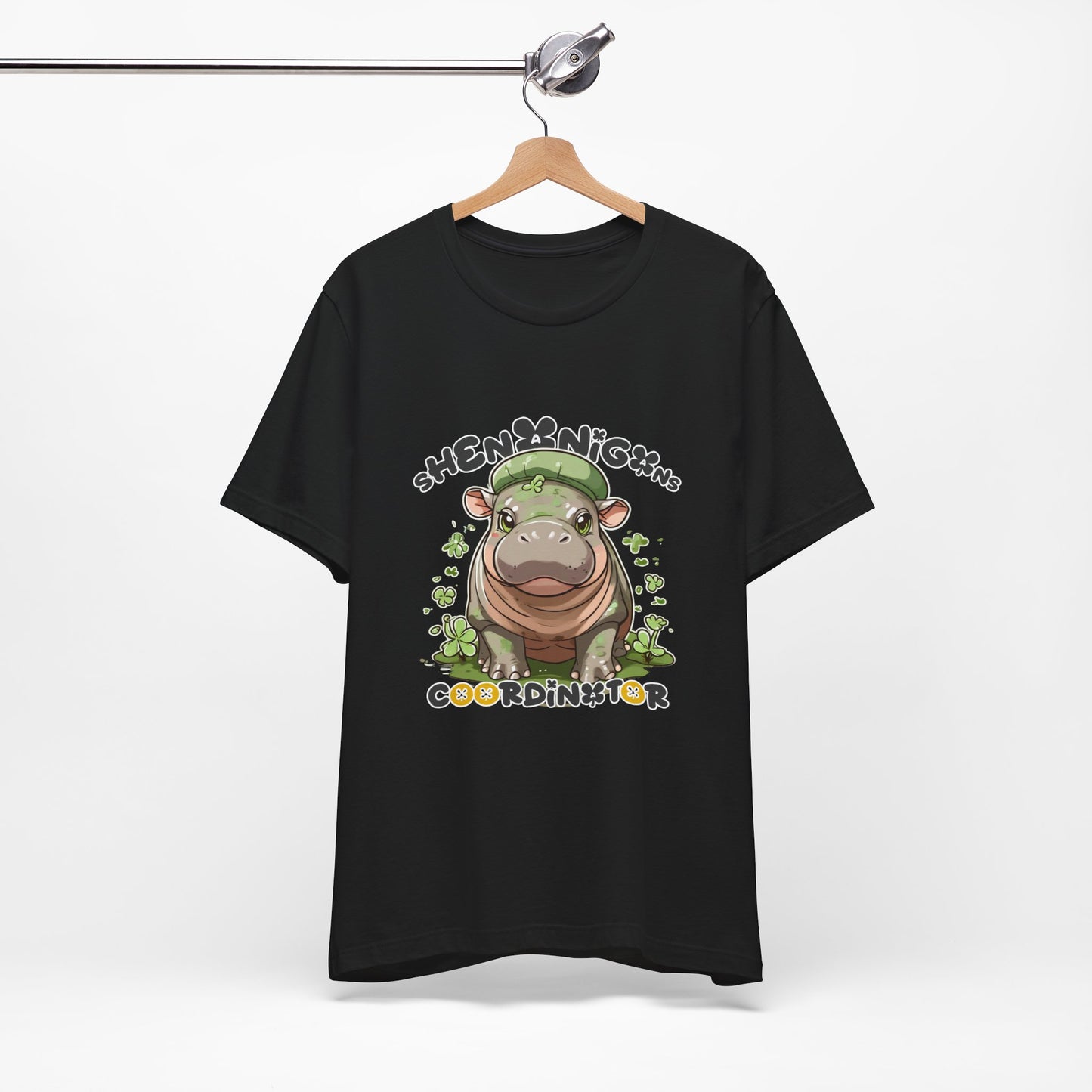 'Shenanigans' Premium Lightweight Tee
