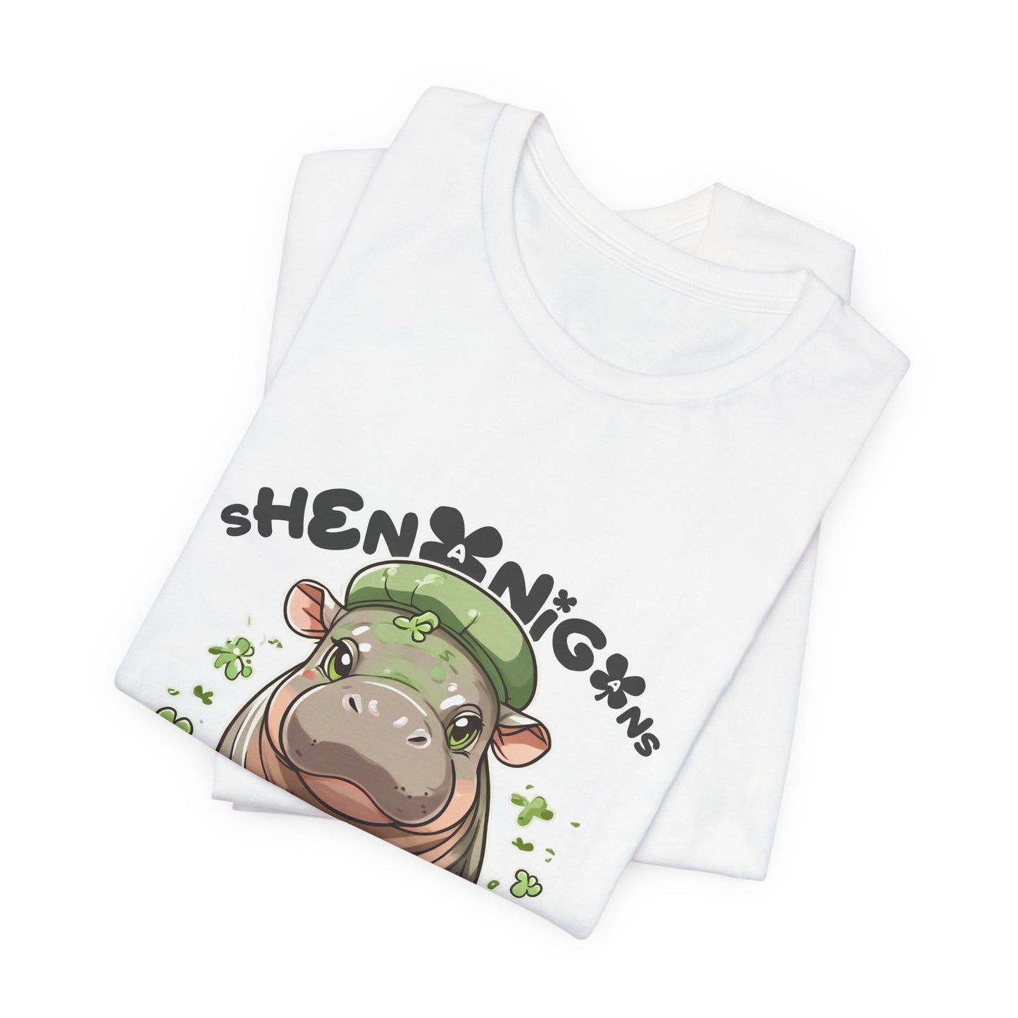 'Shenanigans' Premium Lightweight Tee