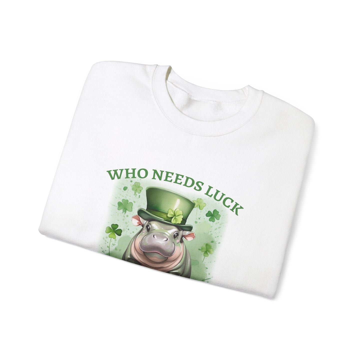 'Lucky Charm' Crewneck Sweatshirt