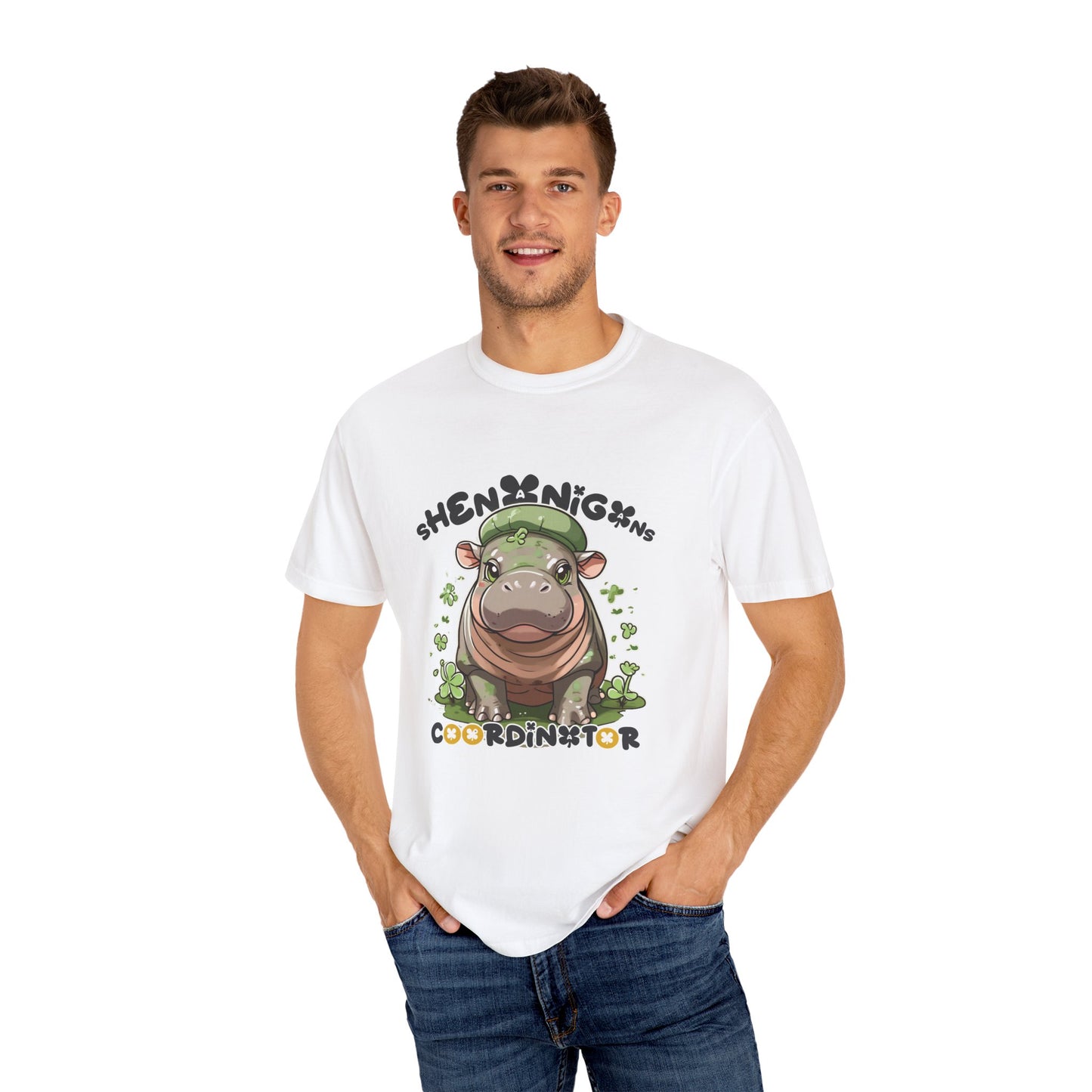 'Shenanigans' Unisex Relaxed Tee