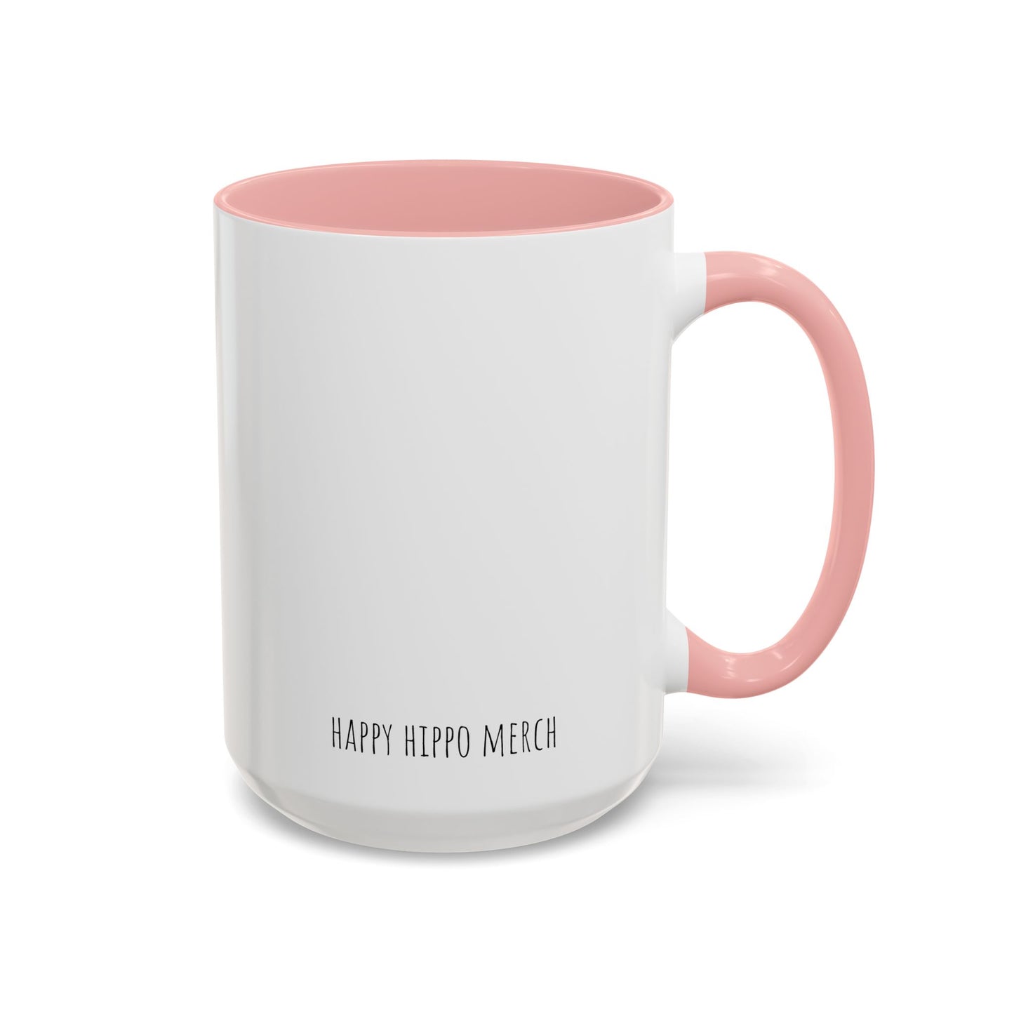 'Hippo Heart' Coffee Mug