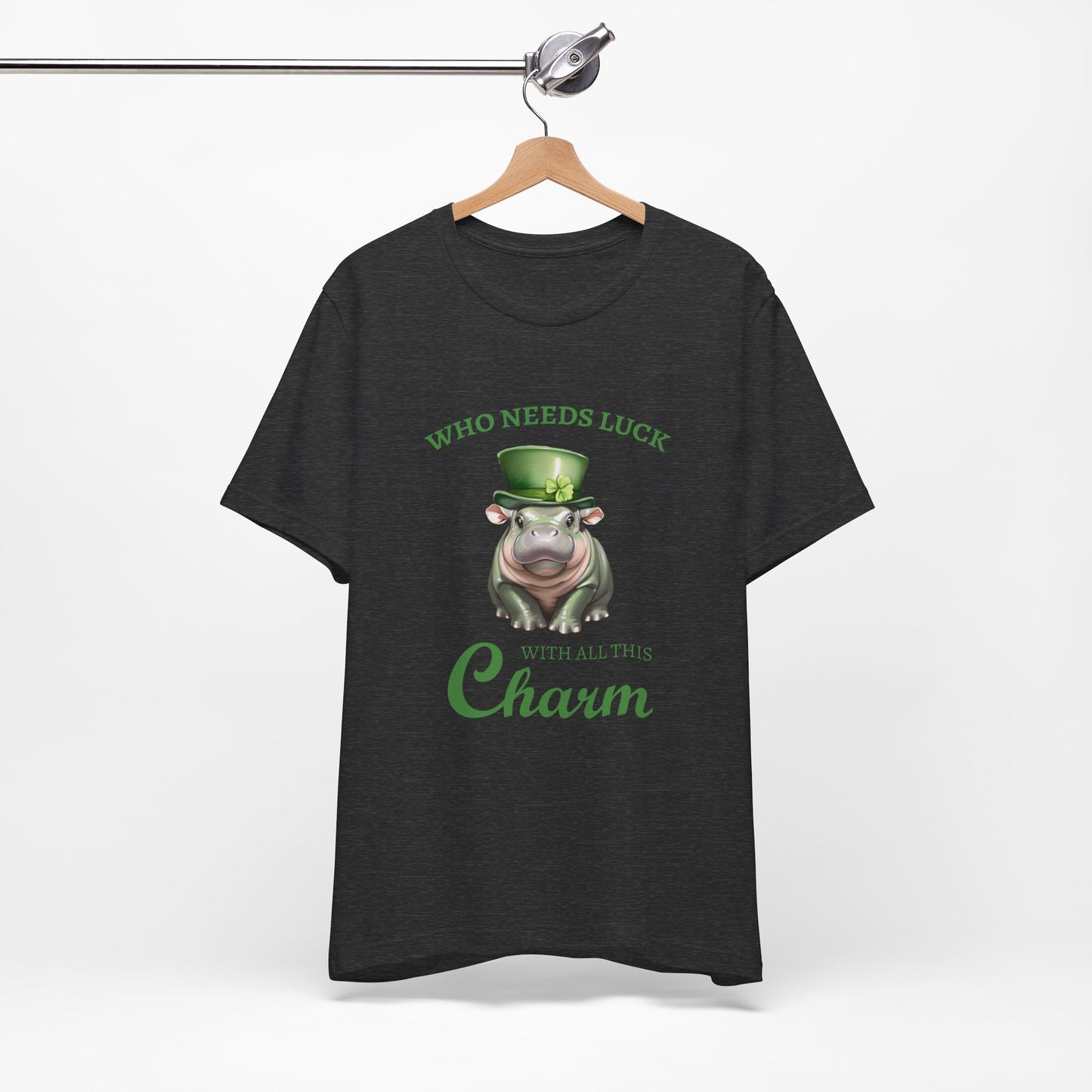 'Lucky Charm' Premium Lightweight Tee