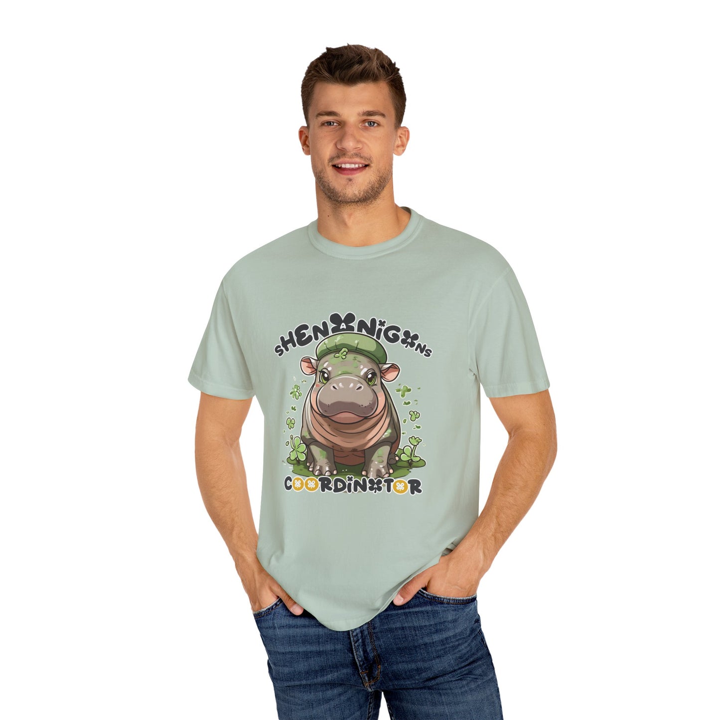 'Shenanigans' Unisex Relaxed Tee