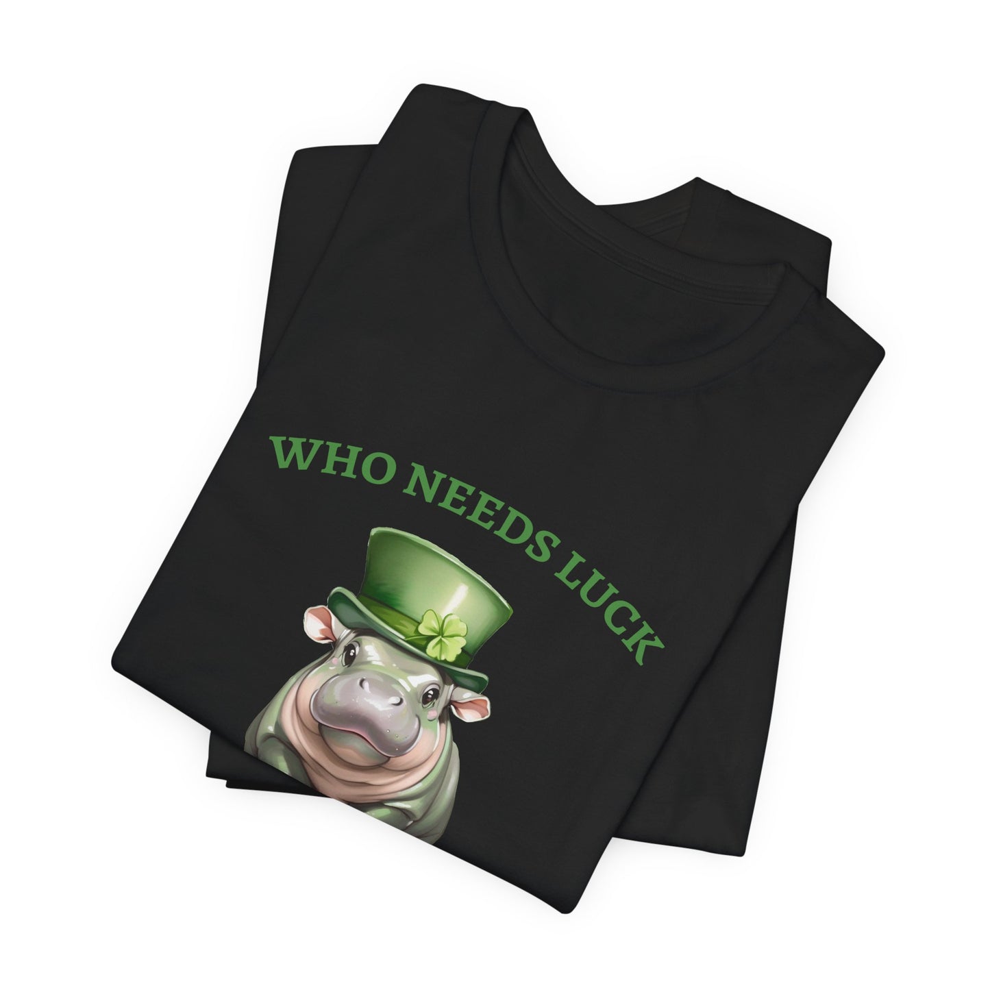 'Lucky Charm' Premium Lightweight Tee