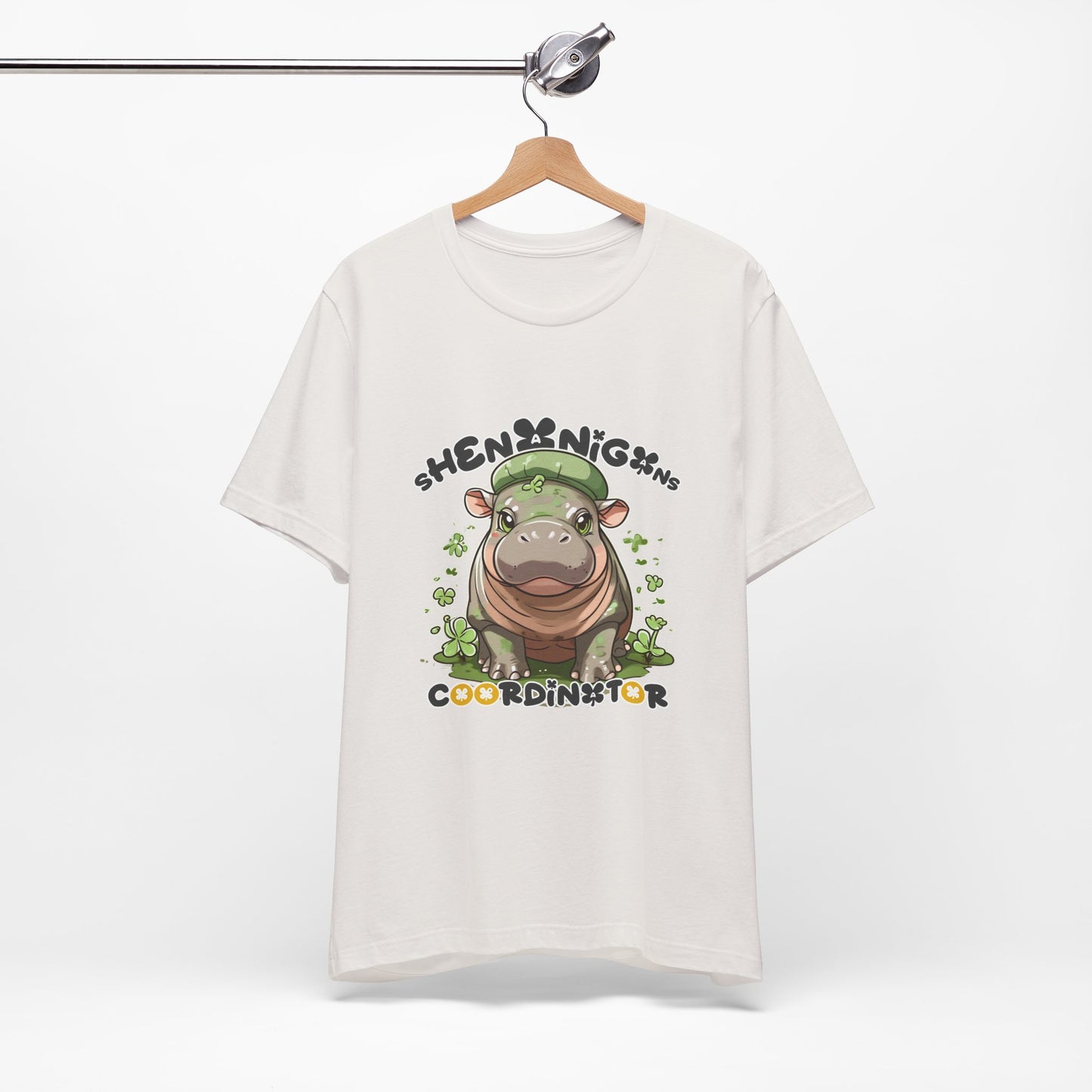 'Shenanigans' Premium Lightweight Tee