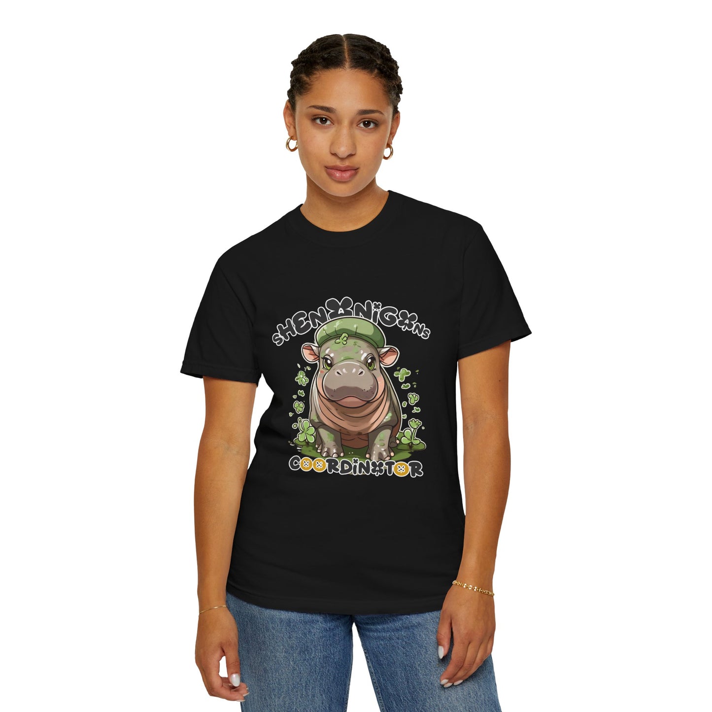 'Shenanigans' Unisex Relaxed Tee