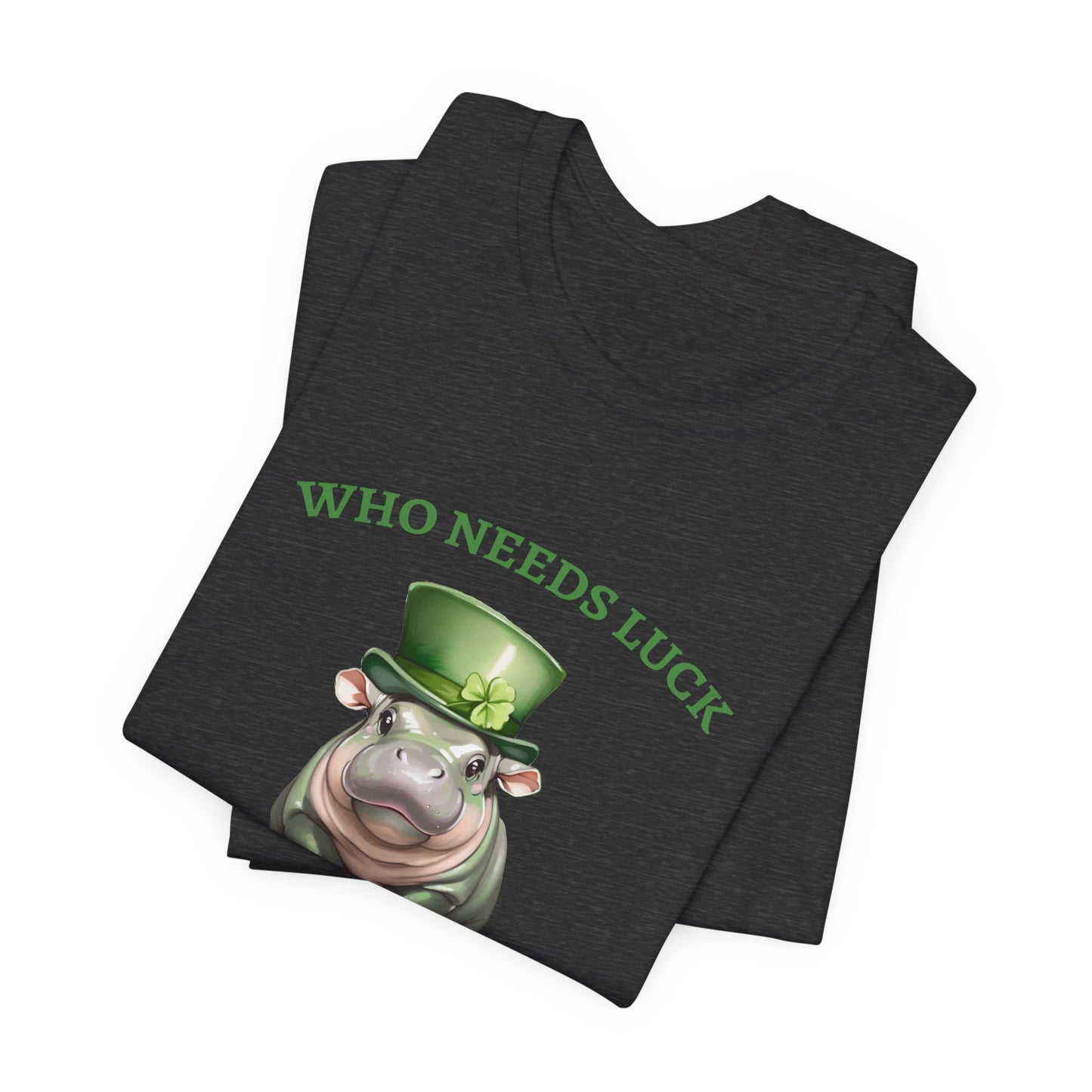 'Lucky Charm' Premium Lightweight Tee