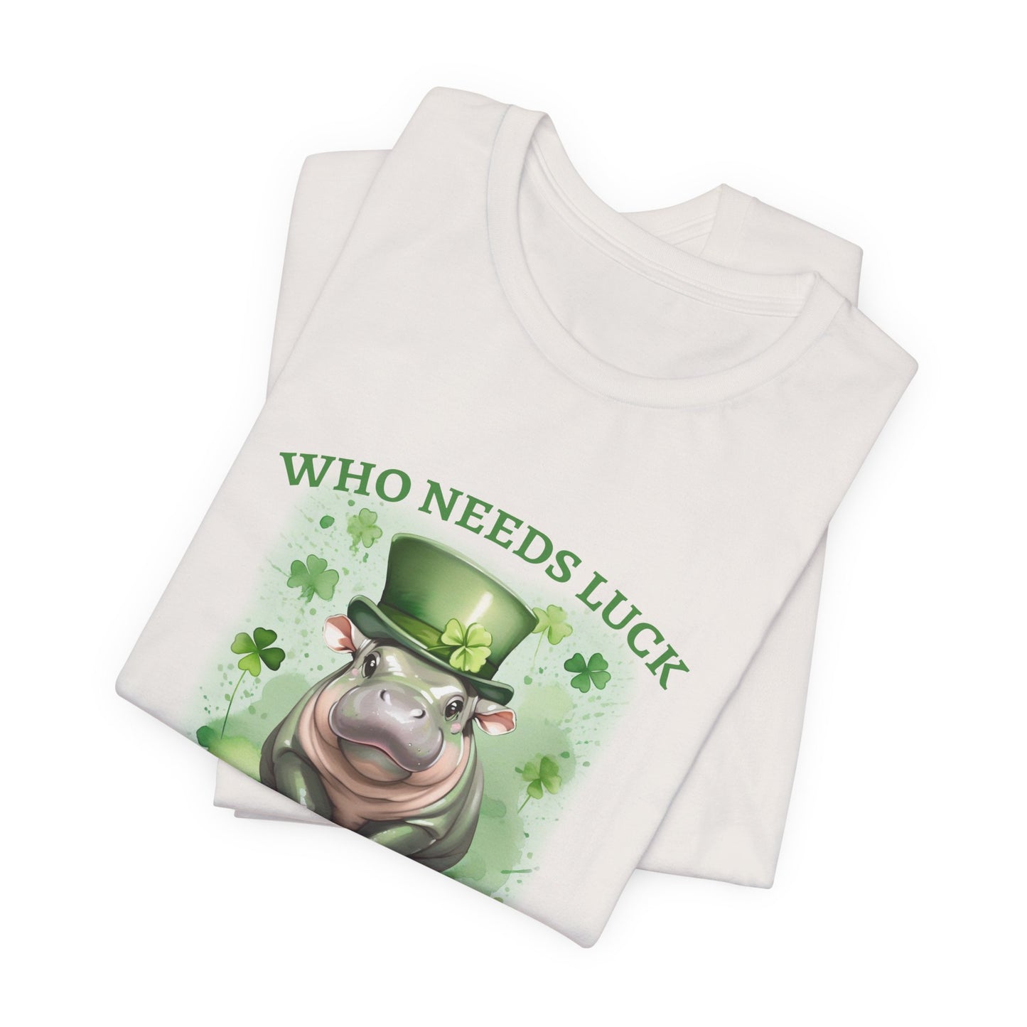 'Lucky Charm' Premium Lightweight Tee