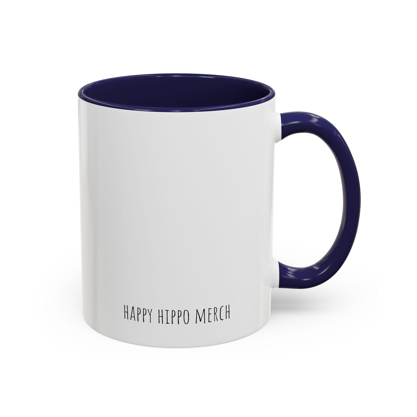 'Hippo Heart' Coffee Mug