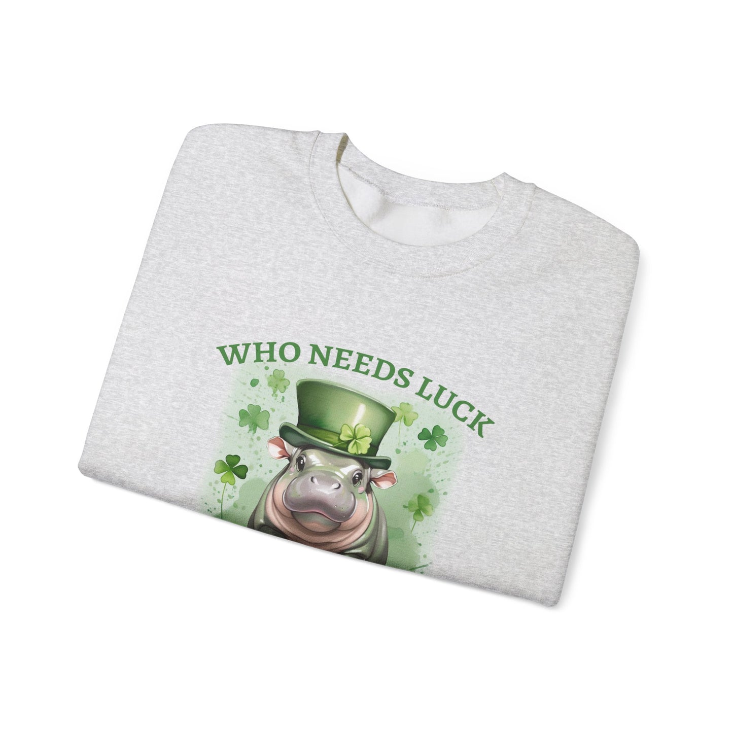 'Lucky Charm' Crewneck Sweatshirt