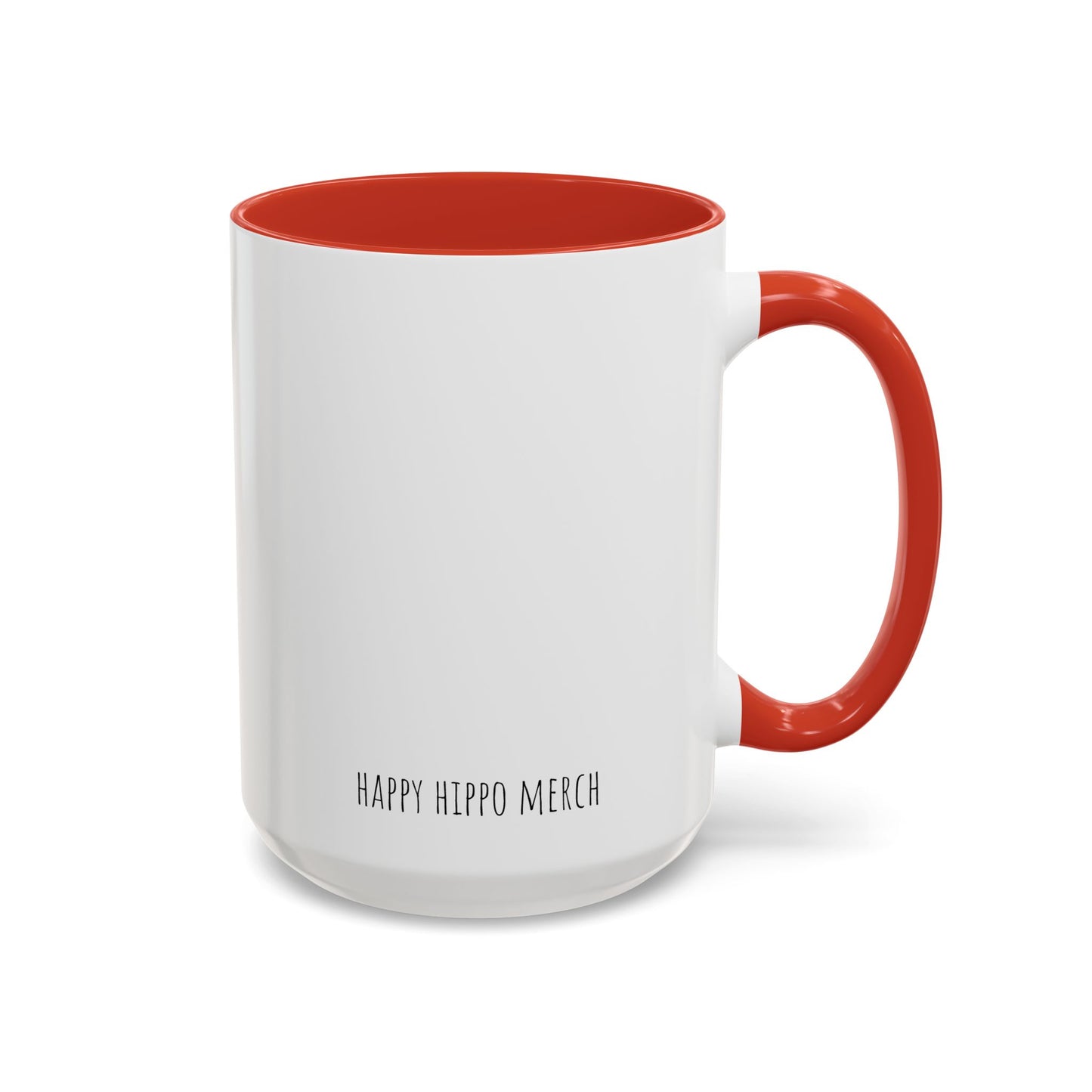 'Hippo Heart' Coffee Mug