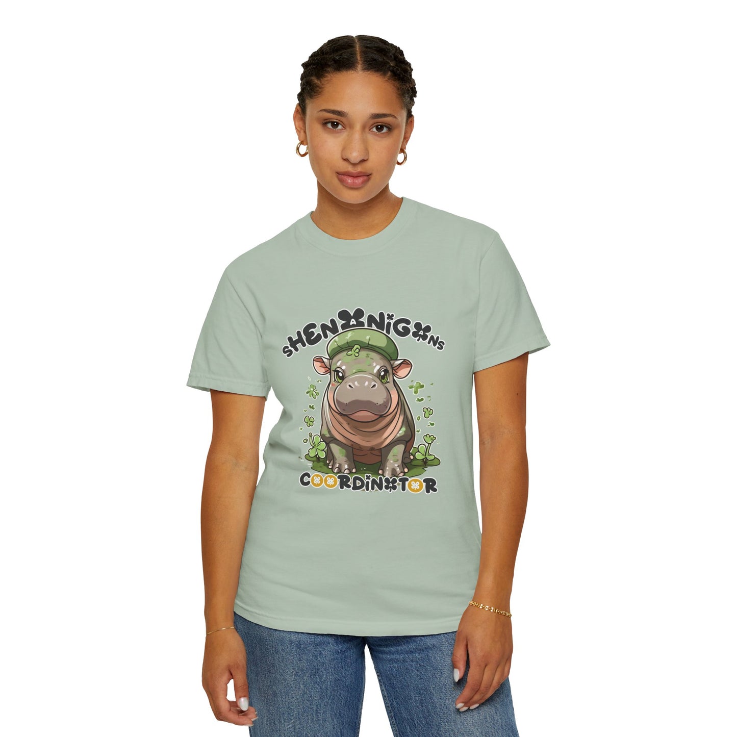 'Shenanigans' Unisex Relaxed Tee