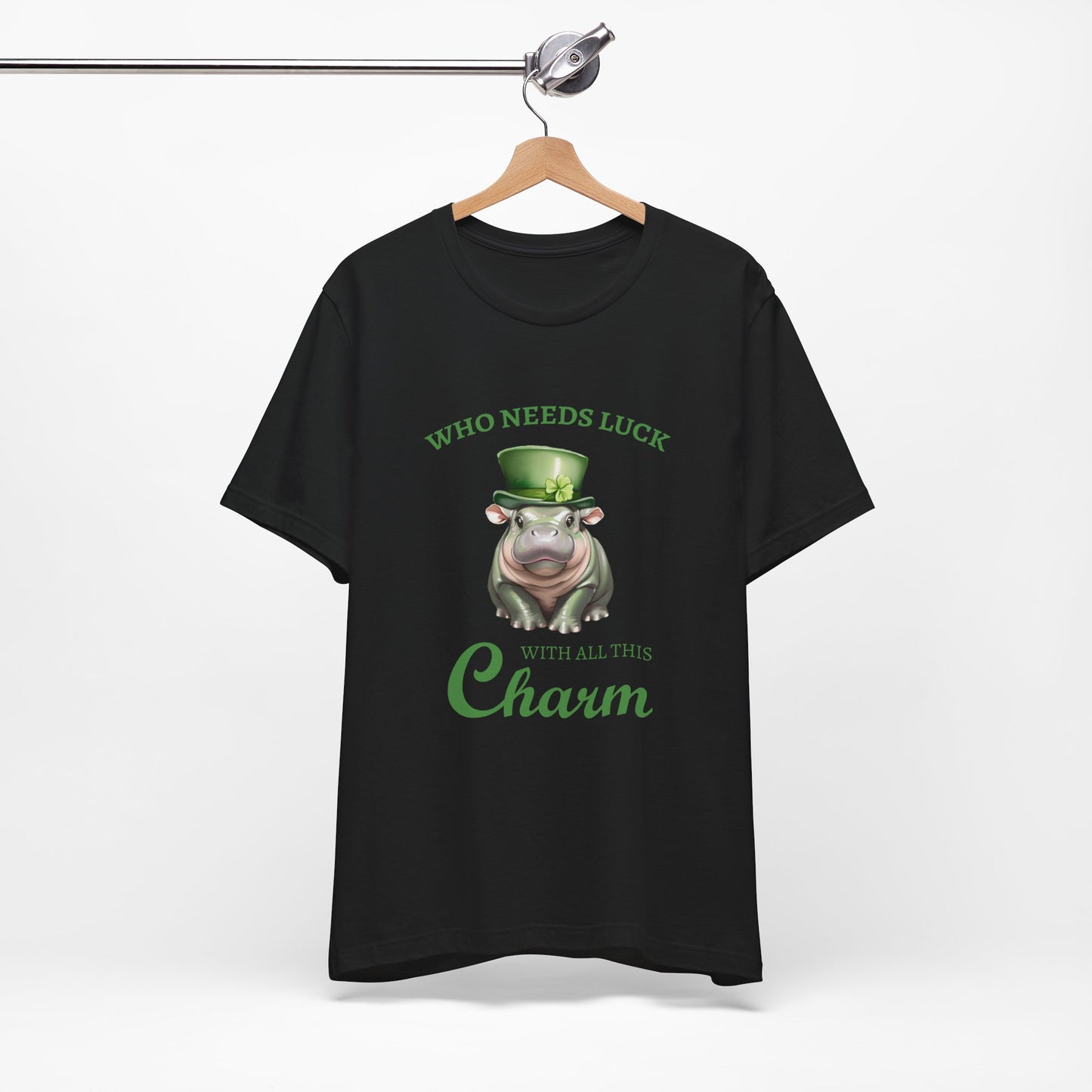 'Lucky Charm' Premium Lightweight Tee