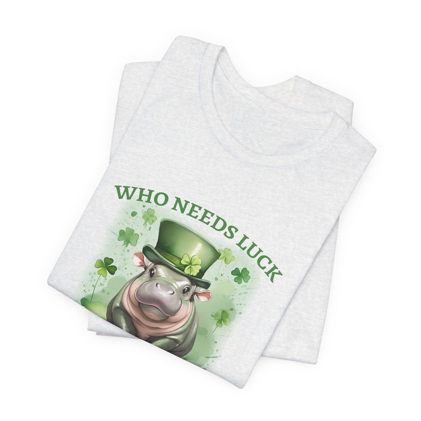 'Lucky Charm' Premium Lightweight Tee