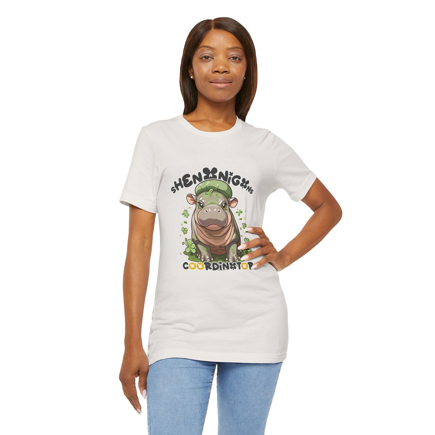 'Shenanigans' Premium Lightweight Tee