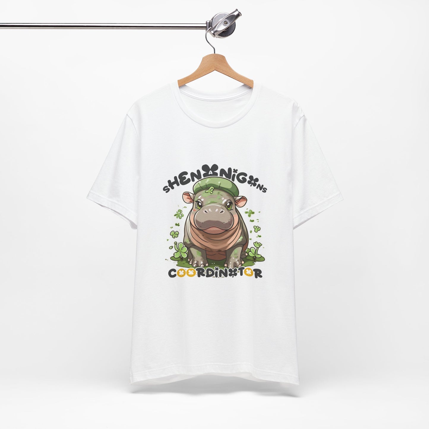 'Shenanigans' Premium Lightweight Tee
