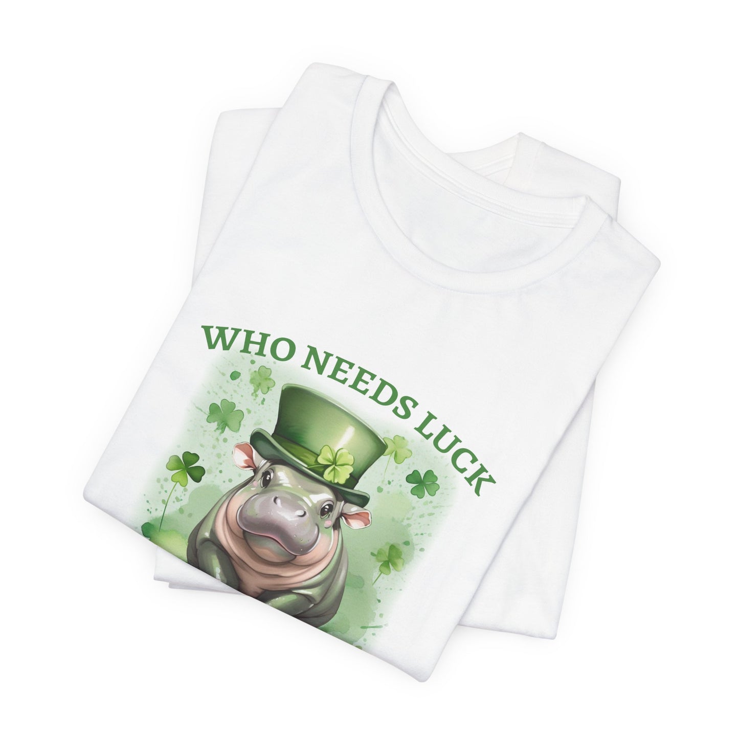'Lucky Charm' Premium Lightweight Tee