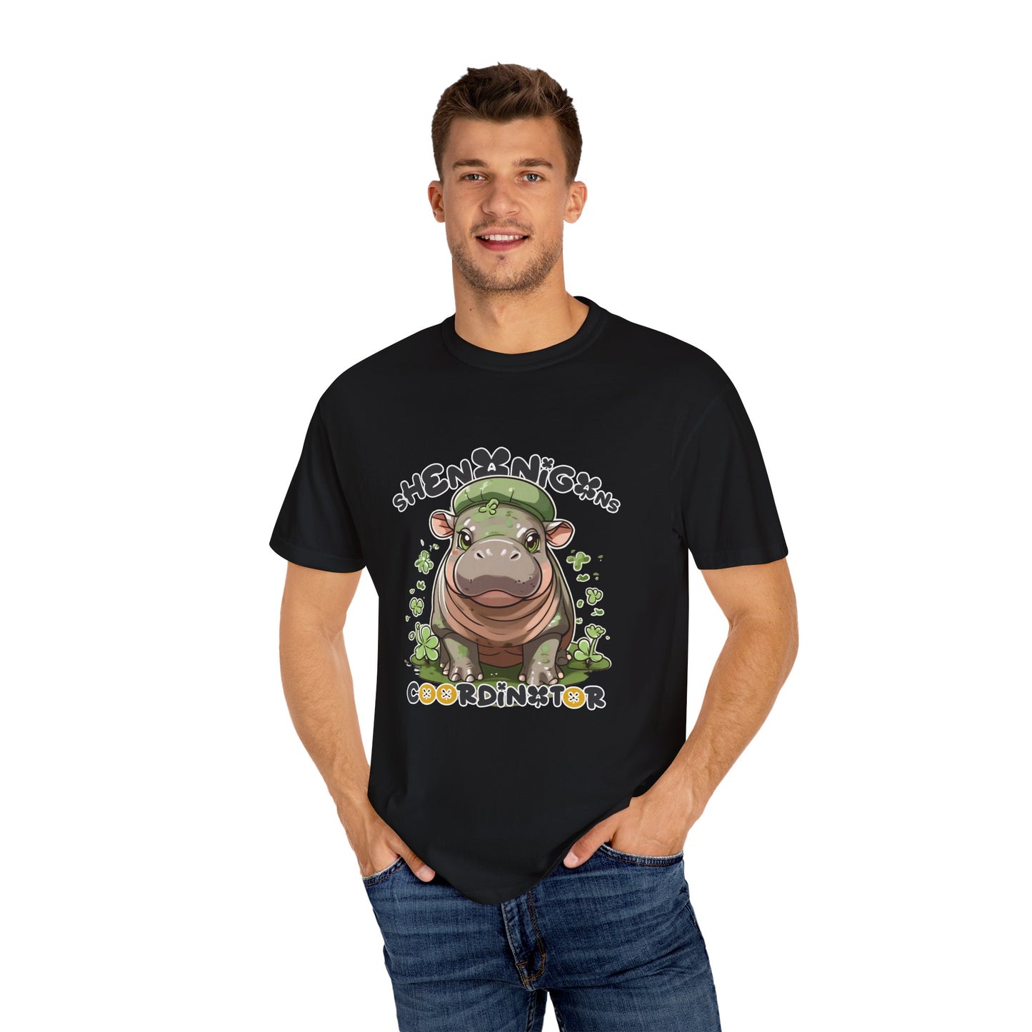 'Shenanigans' Unisex Relaxed Tee