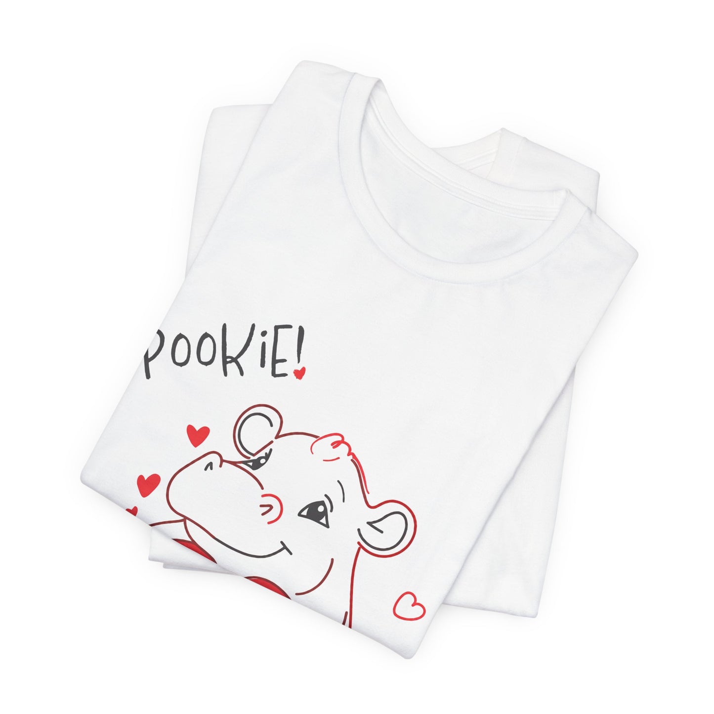 'Pookie' Boyfriend Tee