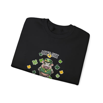 'Let's Get Shamrocked' Crewneck Sweatshirt