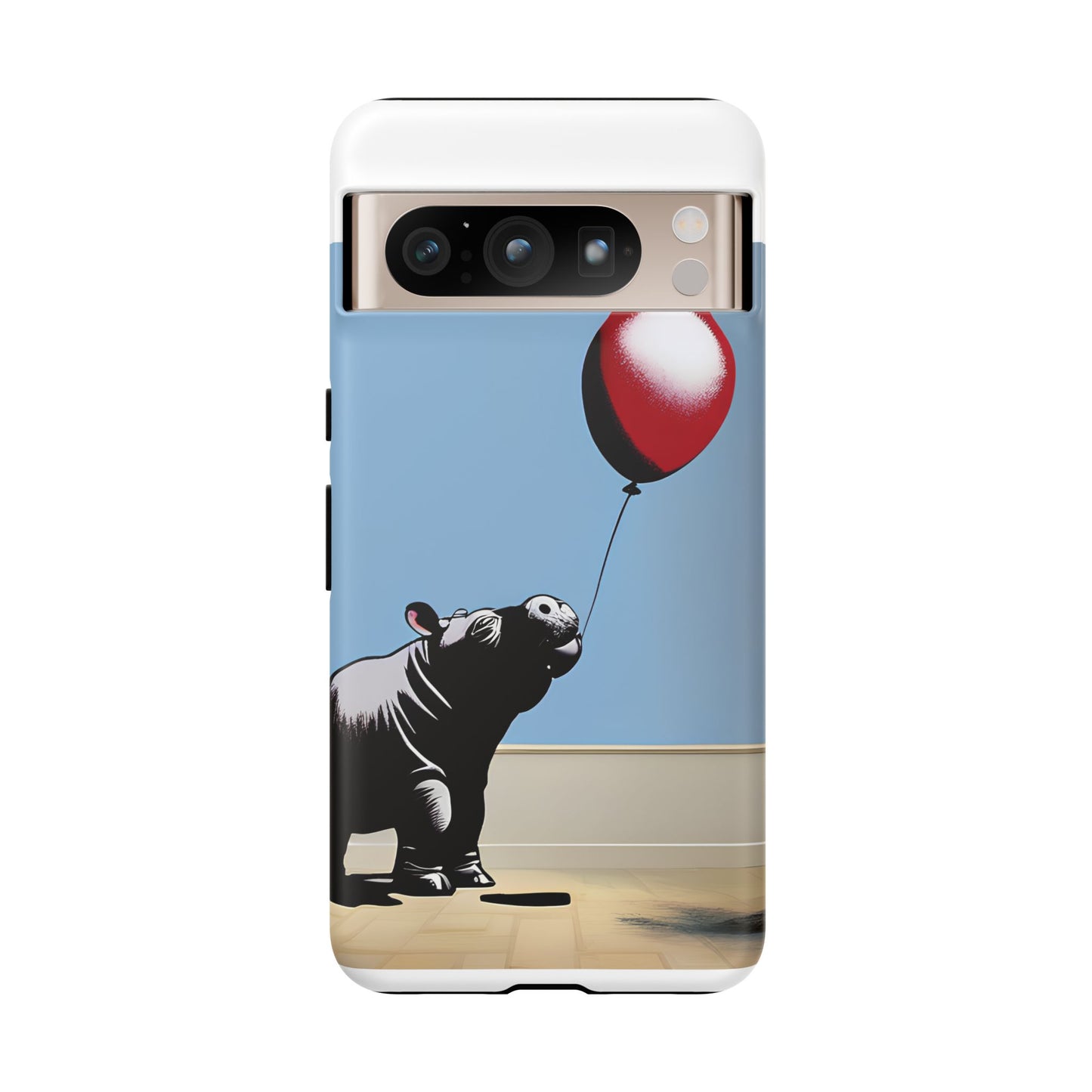 Artsy #001 Google Pixel case