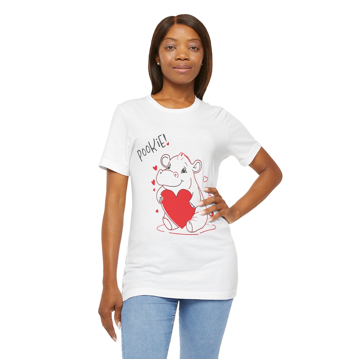 'Pookie' Boyfriend Tee