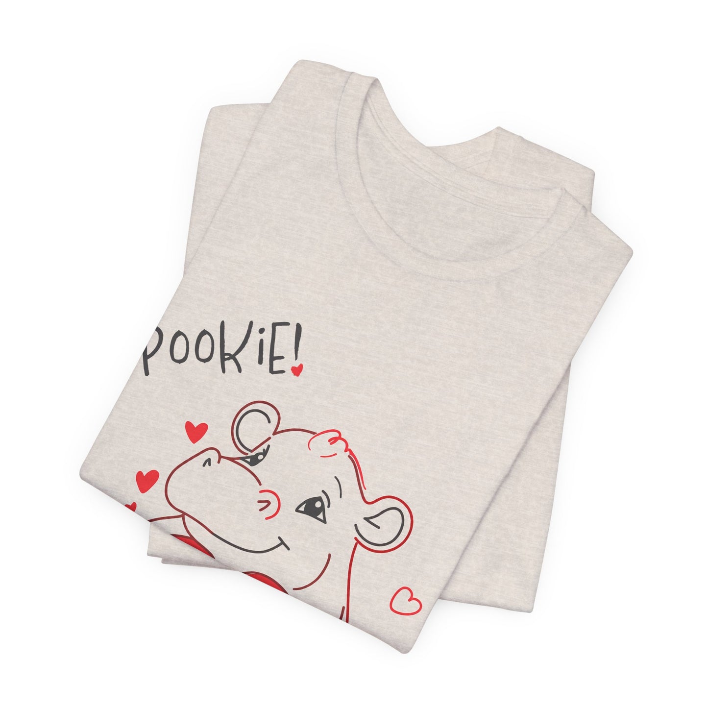 'Pookie' Boyfriend Tee