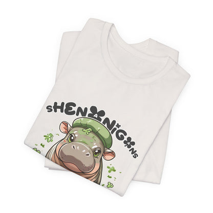 'Shenanigans' Premium Lightweight Tee