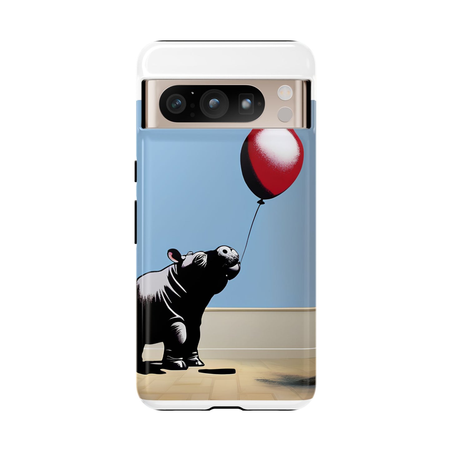 Artsy #001 Google Pixel case