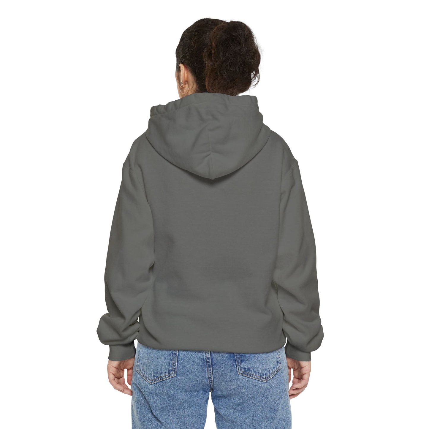 ETC #001 Unisex Garment-Dyed Hoodie