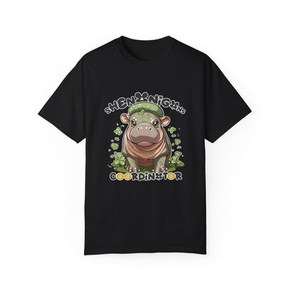 'Shenanigans' Unisex Relaxed Tee