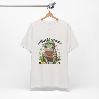'Shenanigans' Premium Lightweight Tee
