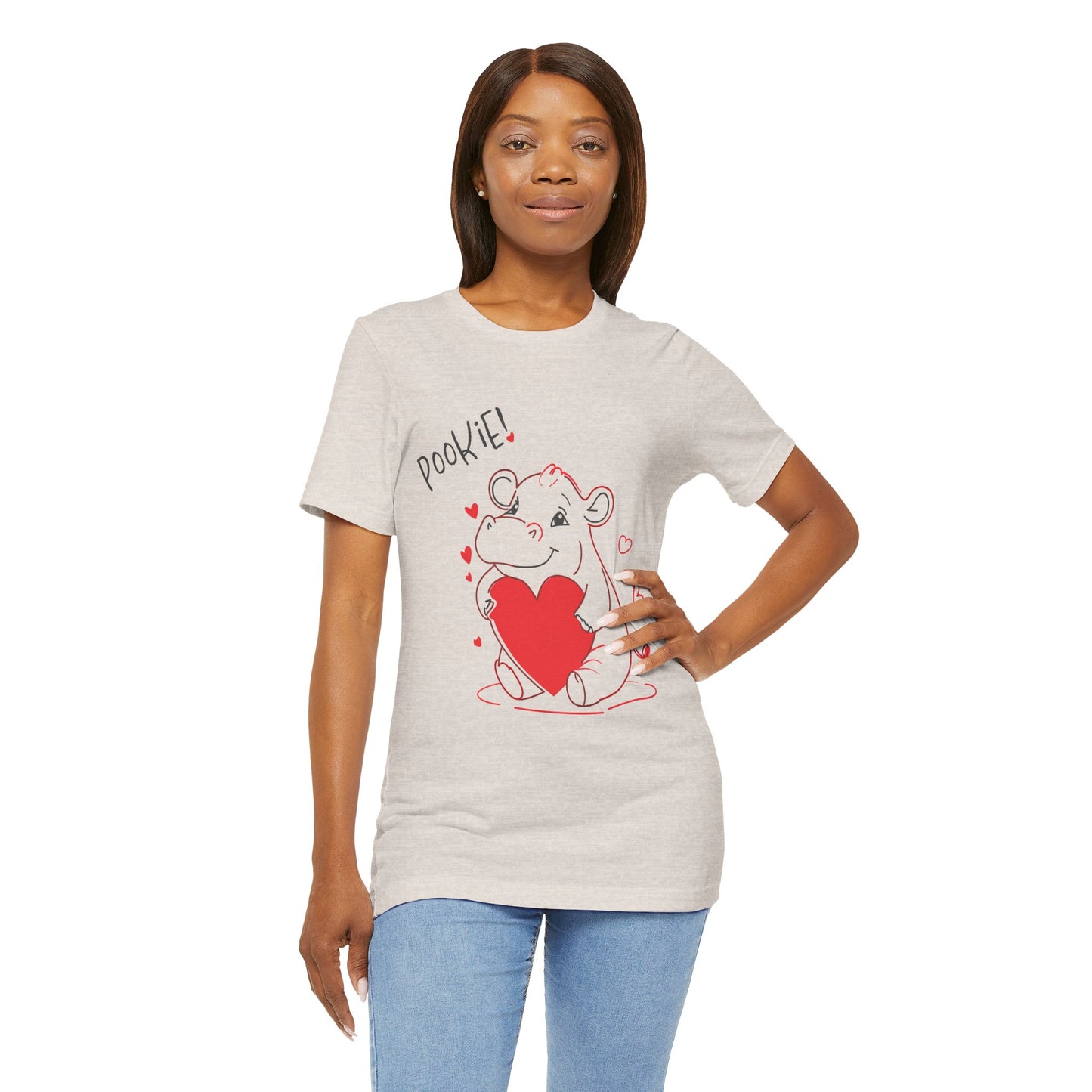 'Pookie' Boyfriend Tee