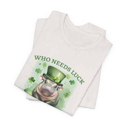 'Lucky Charm' Premium Lightweight Tee