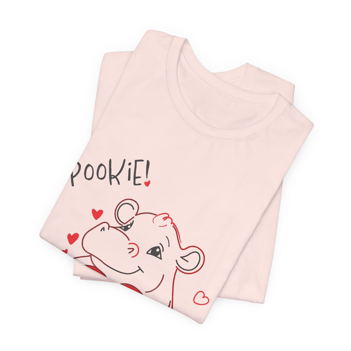 'Pookie' Boyfriend Tee