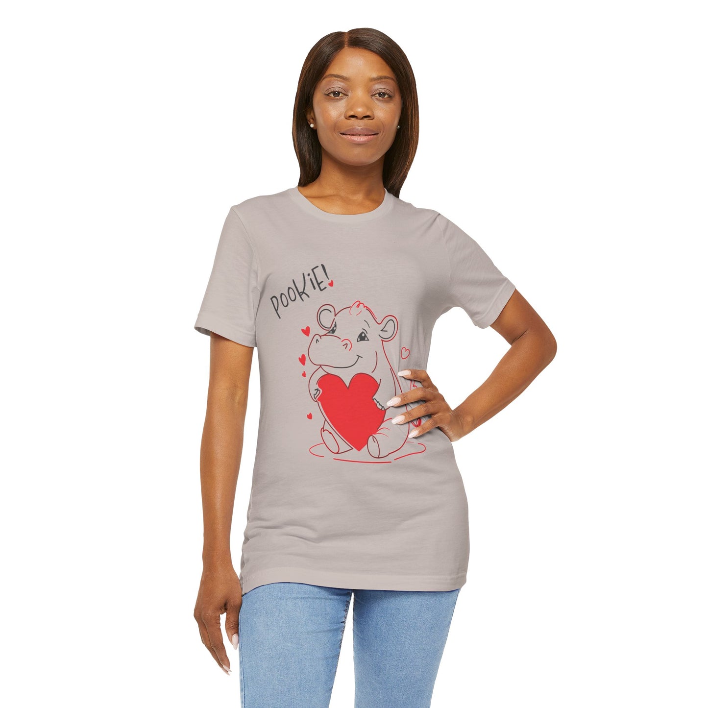 'Pookie' Boyfriend Tee
