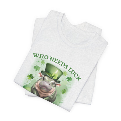 'Lucky Charm' Premium Lightweight Tee