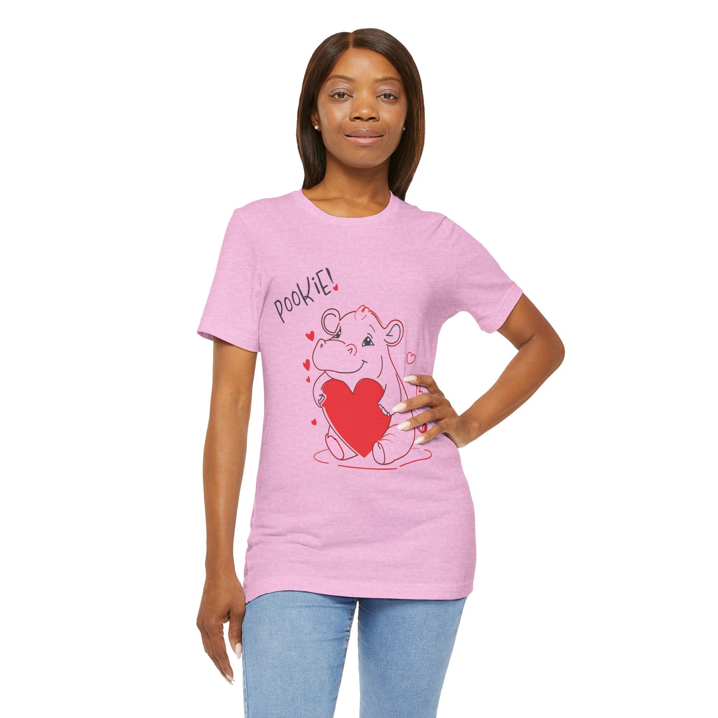 'Pookie' Boyfriend Tee